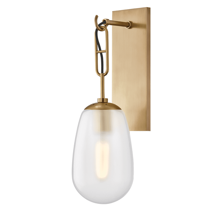 Hudson Valley Lighting Bruckner Wall Sconce
