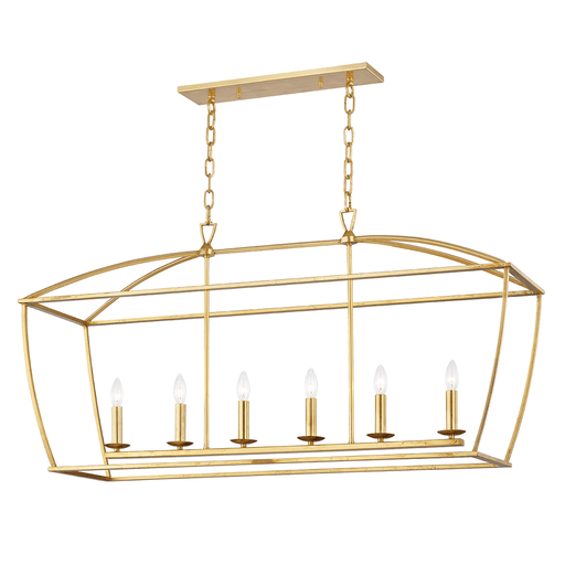 Hudson Valley Lighting Bryant Linear Suspension