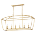 Hudson Valley Lighting Bryant Linear Suspension