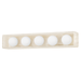 Hudson Valley Lighting Budnick Vanity Light