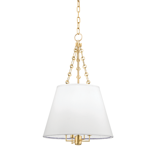 Hudson Valley Lighting Burdett Pendant