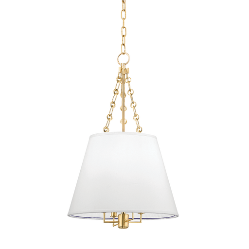 Hudson Valley Lighting Burdett Pendant