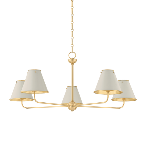 Hudson Valley Lighting Burghley Chandelier