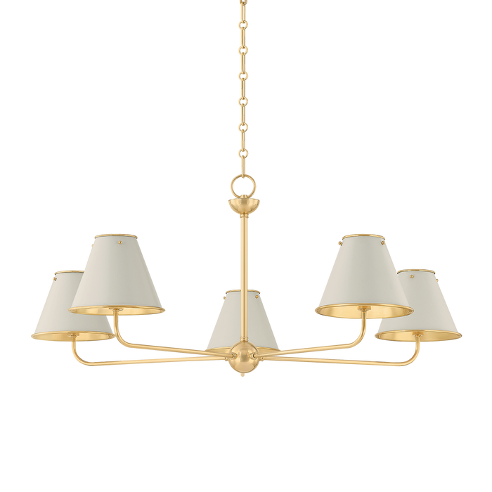 Hudson Valley Lighting Burghley Chandelier