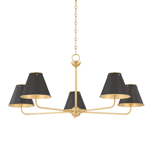 Hudson Valley Lighting Burghley Chandelier