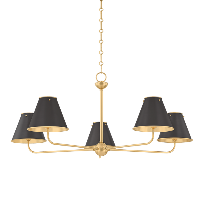 Hudson Valley Lighting Burghley Chandelier