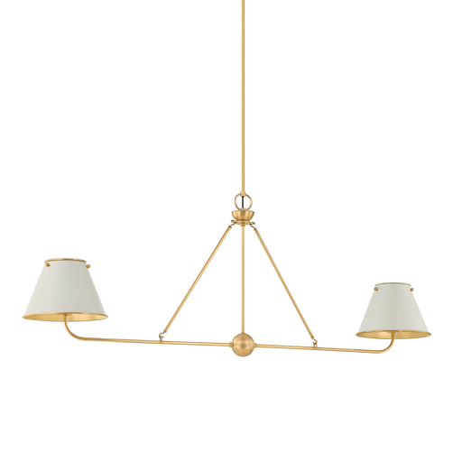 Hudson Valley Lighting Burghley Linear Suspension