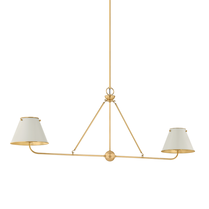 Hudson Valley Lighting Burghley Linear Suspension