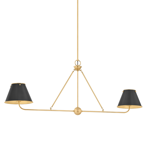 Hudson Valley Lighting Burghley Linear Suspension
