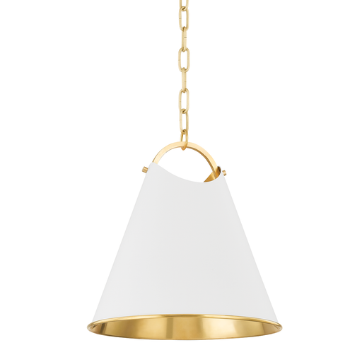 Hudson Valley Lighting Burnbay Pendant