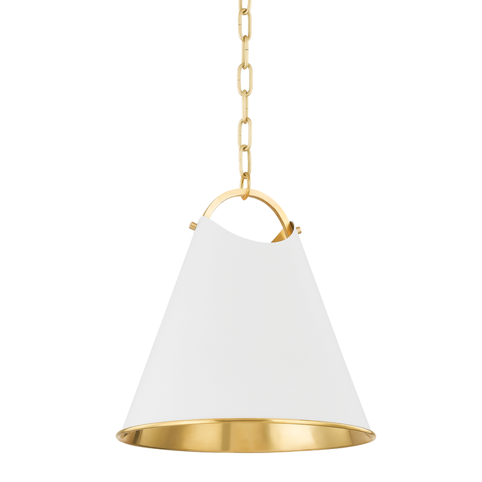 Hudson Valley Lighting Burnbay Pendant