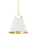 Hudson Valley Lighting Burnbay Pendant