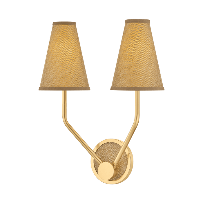 Hudson Valley Lighting Buskirk Wall Sconce