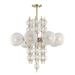 Hudson Valley Lighting Calypso Chandelier
