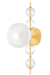 Hudson Valley Lighting Calypso Wall Sconce