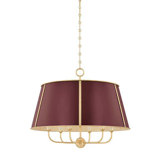 Hudson Valley Lighting Cambridge Chandelier