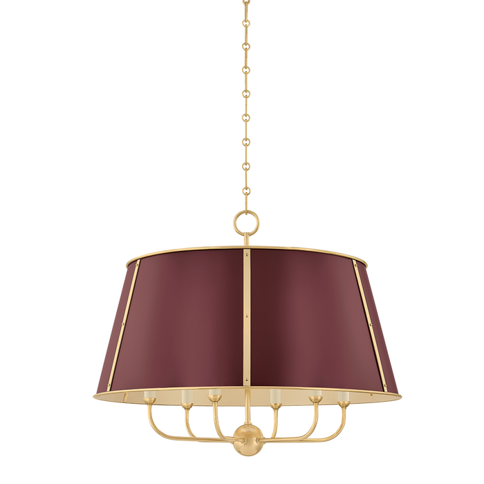 Hudson Valley Lighting Cambridge Chandelier