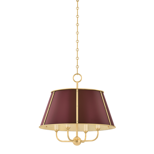 Hudson Valley Lighting Cambridge Chandelier