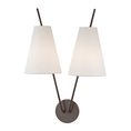 Load image into Gallery viewer, Hudson Valley Lighting Campagna Wall Sconce
