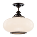 Hudson Valley Lighting Canton Semi Flush
