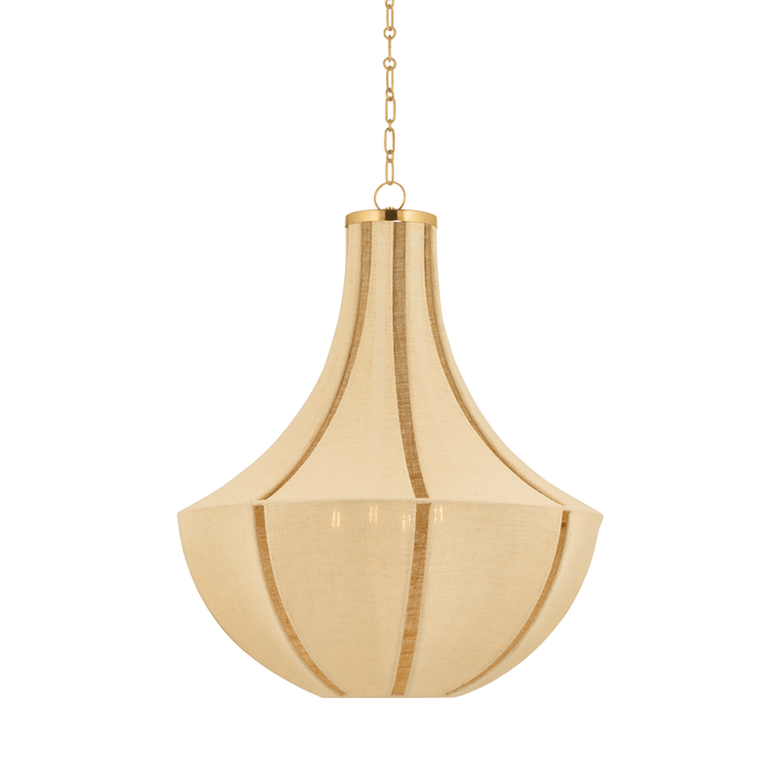 Hudson Valley Lighting Cascade Lake Pendant