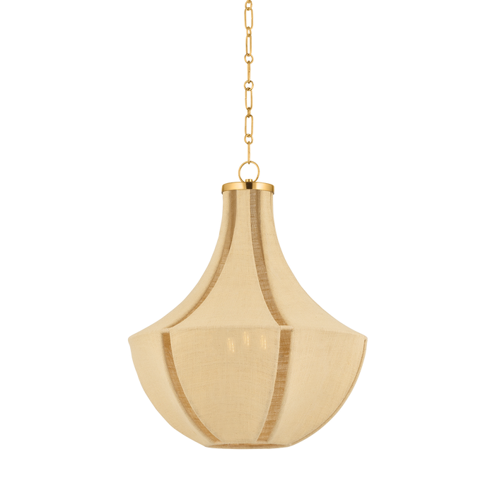 Hudson Valley Lighting Cascade Lake Pendant