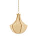 Hudson Valley Lighting Cascade Lake Pendant