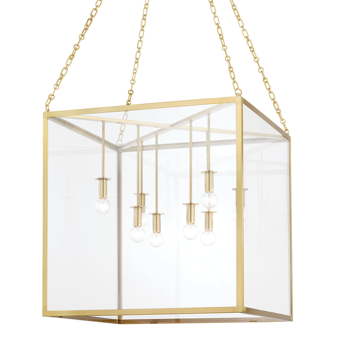 Hudson Valley Lighting Catskill Lantern