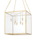 Hudson Valley Lighting Catskill Lantern