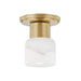 Hudson Valley Lighting Centerport Bath Sconce - Open-Box