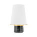 Hudson Valley Lighting Central Valley Rechargeable Table Lamp
