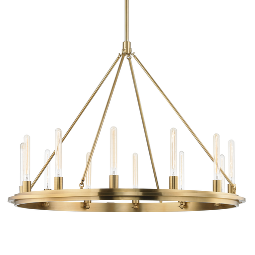 Hudson Valley Lighting Chambers Chandelier