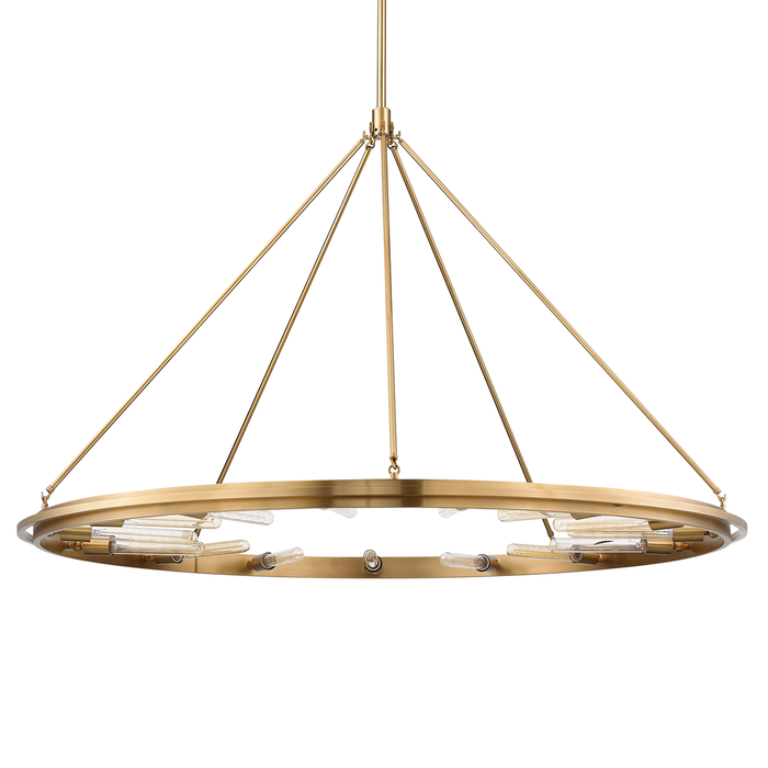 Hudson Valley Lighting Chambers Chandelier