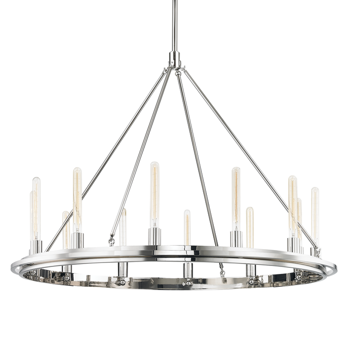 Hudson Valley Lighting Chambers Chandelier