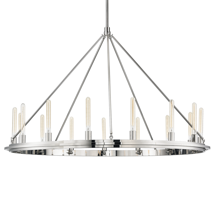Hudson Valley Lighting Chambers Chandelier