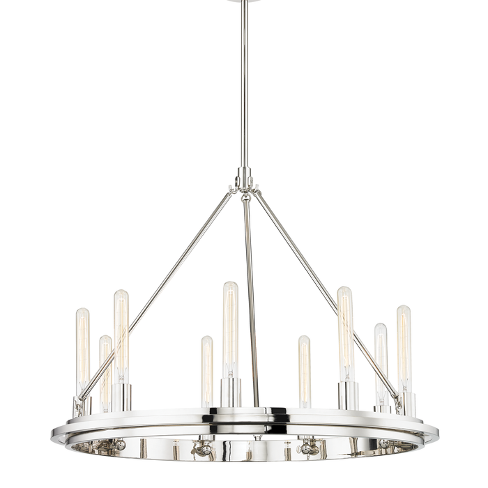 Hudson Valley Lighting Chambers Chandelier