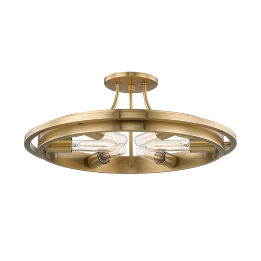 Hudson Valley Lighting Chambers Flushmount
