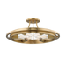 Hudson Valley Lighting Chambers Flushmount