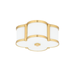 Hudson Valley Lighting Chandler Flush Mount