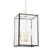Hudson Valley Lighting Chaselton Lantern