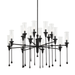 Hudson Valley Lighting Chisel Chandelier