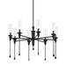 Hudson Valley Lighting Chisel Chandelier