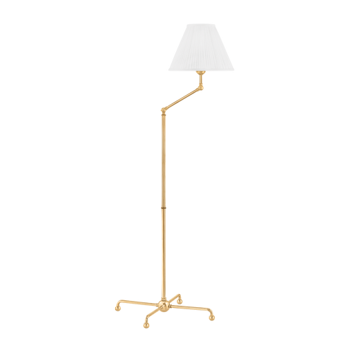 Hudson Valley Lighting Classic No.1 Floor Lamp