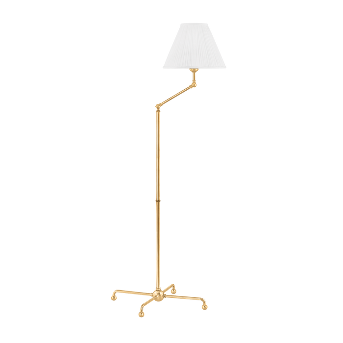 Hudson Valley Lighting Classic No.1 Floor Lamp
