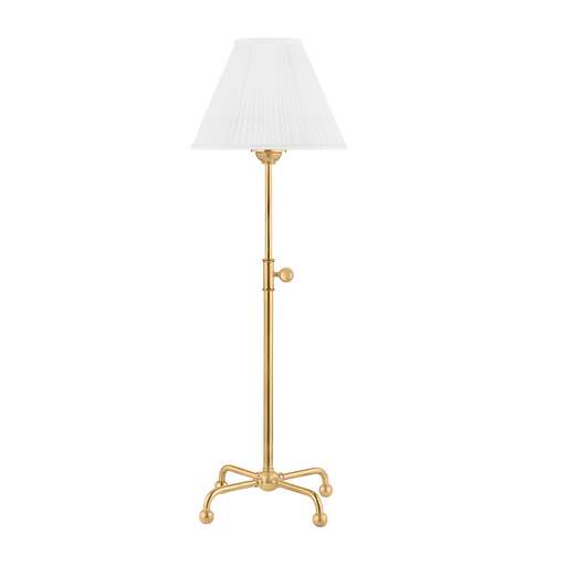 Hudson Valley Lighting Classic No.1 Table Lamp
