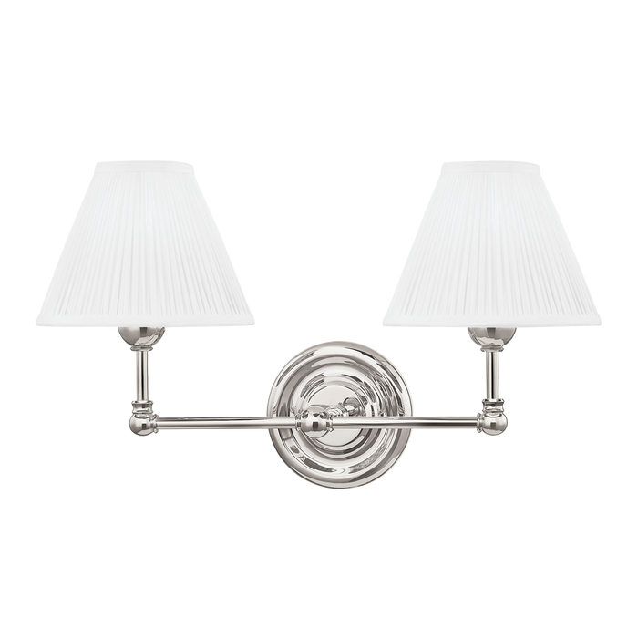 Hudson Valley Lighting Classic No.1 Wall Sconce