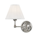 Hudson Valley Lighting Classic No.1 Wall Sconce