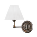 Hudson Valley Lighting Classic No.1 Wall Sconce
