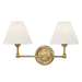Hudson Valley Lighting Classic No.1 Wall Sconce
