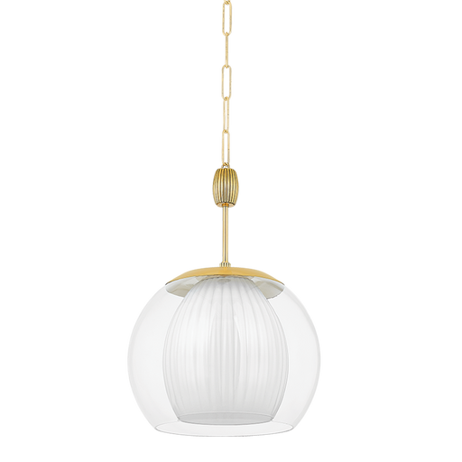 Hudson Valley Lighting Clementon Large Pendant